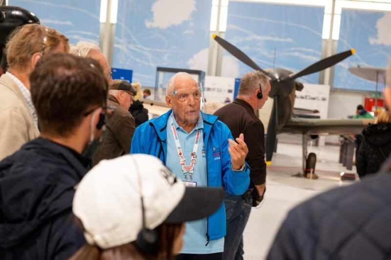 Midlands: Battle of Britain Tour at RAF Museum Midlands - Who Would Love This Tour?
