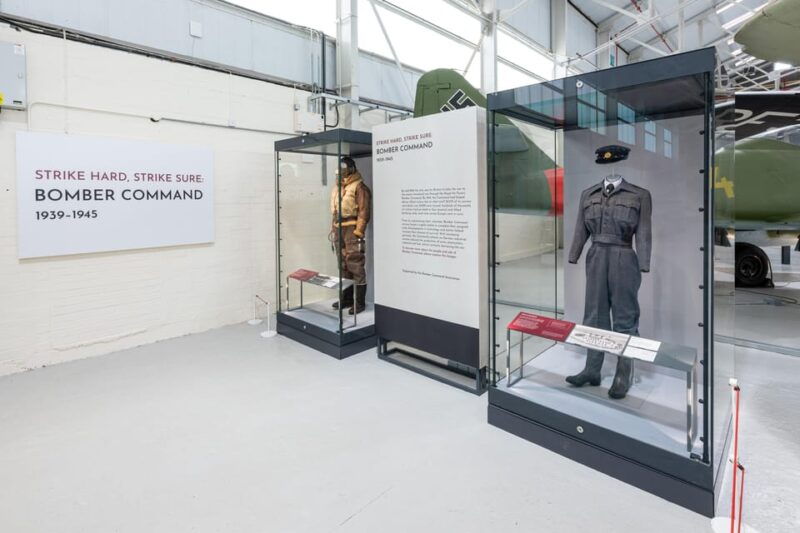 Midlands: Bomber Command Tour - Good To Know