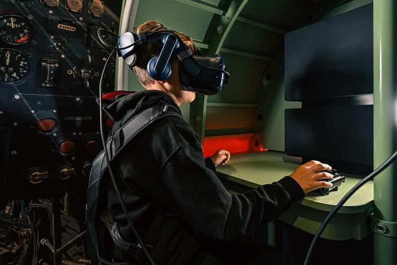 Midlands: Dambusters VR Experience - FAQ