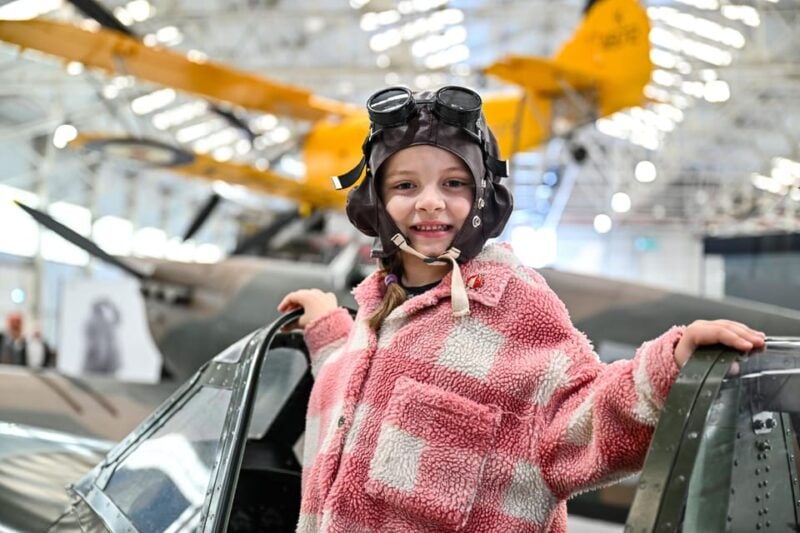 Midlands: Spitfire Cockpit Experience - Good To Know