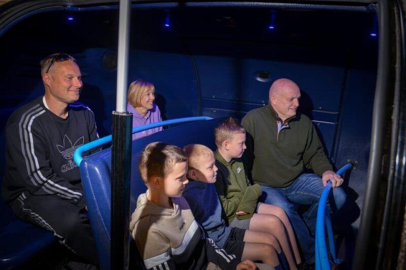 Midlands: Typhoon Simulator Experience - The Experience Environment