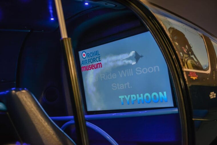 Midlands: Typhoon Simulator Experience - Who Should Consider This?