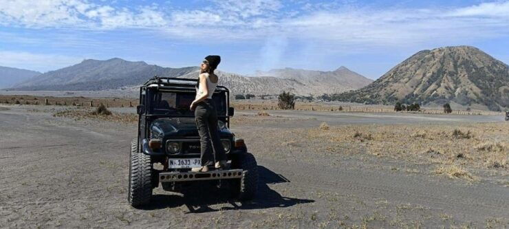 Midnight Bromo Tour From Surabaya - Pickup Logistics and Special Rates