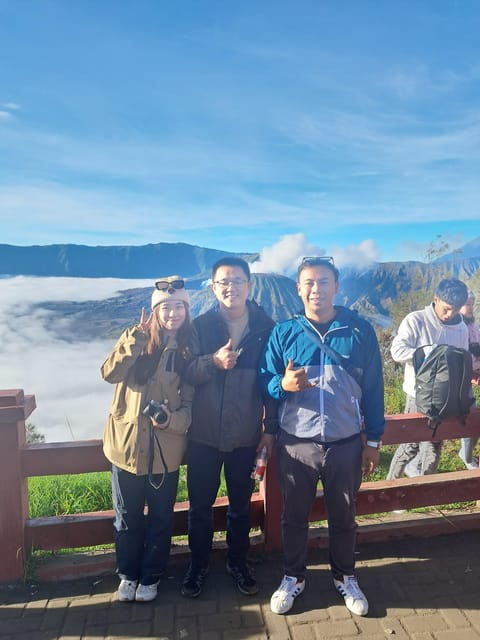 Midnight Bromo Volcano - Key Points