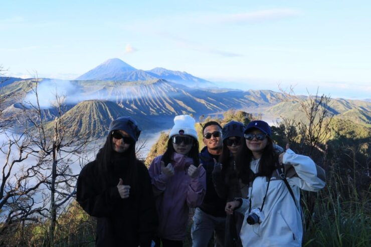 Midnight Bromo Volcano - Detailed Itinerary