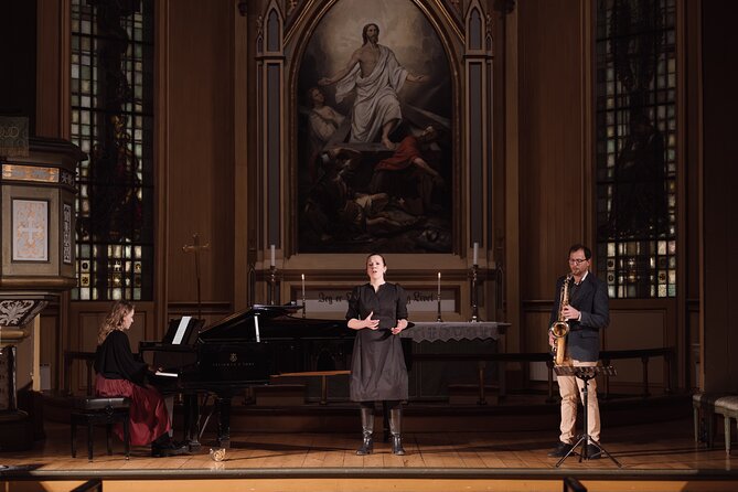 Midnight Concert in Tromsø Cathedral - Overview of the Midnight Concert