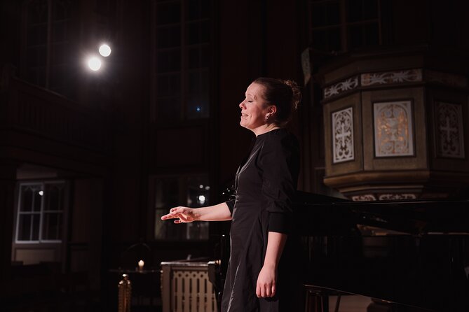 Midnight Concert in Tromsø Cathedral - Tips for Attending the Concert