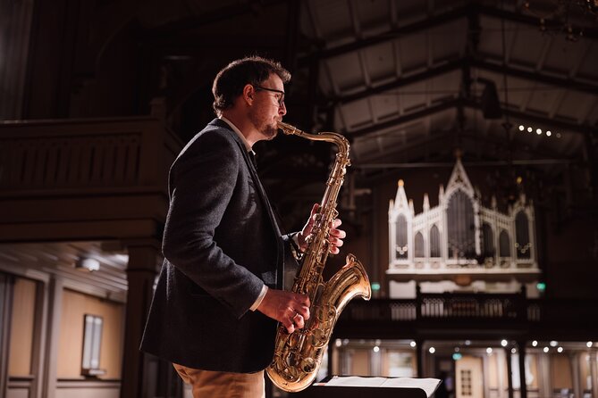 Midnight Concert in Tromsø Cathedral - Contact and Booking Information