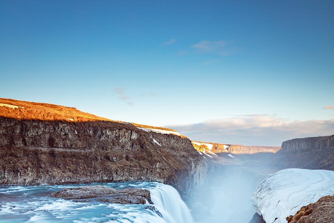 Midnight Golden Circle & Luxury Hot Sea Baths & Silent Locations - Booking Information