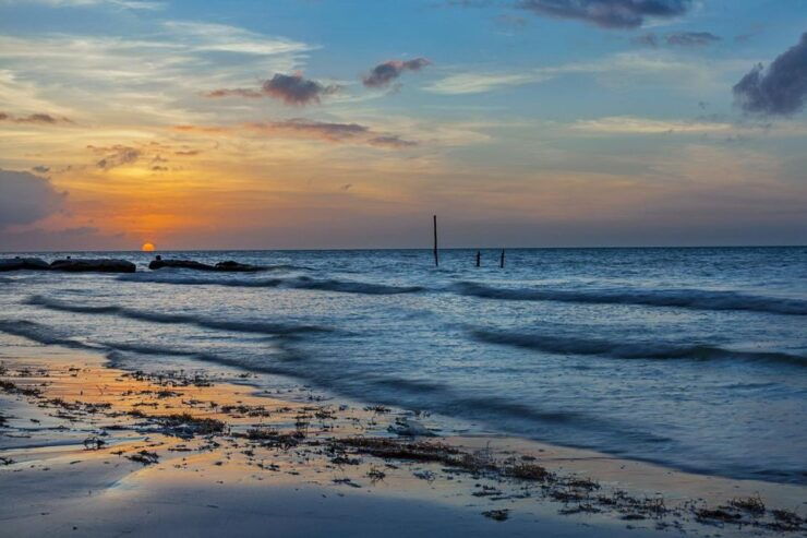 Midnight Holbox: Bioluminescence Kayaking Experience - Meeting Point Information