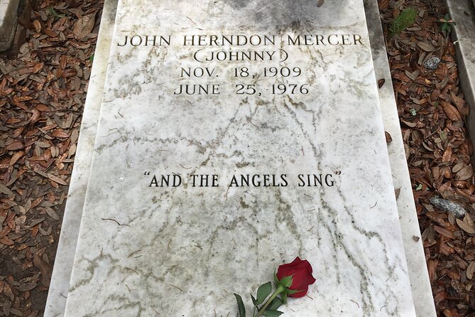 Midnight in the Garden of Good and Evil Walking Tour - Common Questions