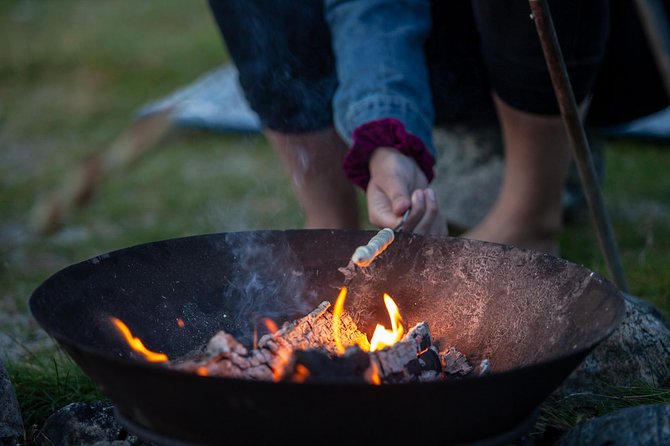 Midnight Sun Campfire Tour From Tromso - Tour Itinerary