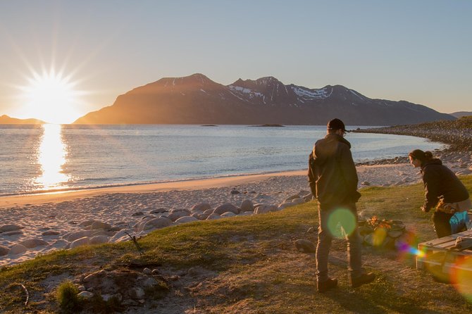 Midnight Sun Campfire Tour From Tromso - Booking Information