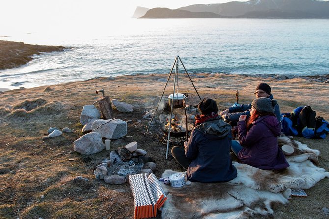 Midnight Sun Campfire Tour From Tromso - The Sum Up