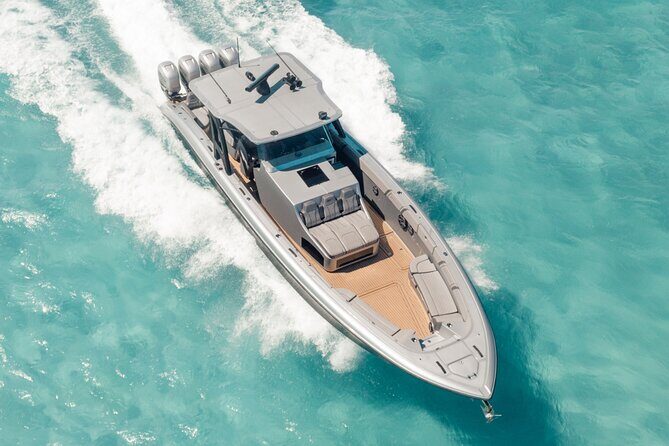 Midnight Sun Charters - 43ft Midnight Express - Frequently Asked Questions