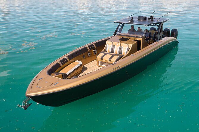 Midnight Sun Charters - 43ft ORO - Good To Know