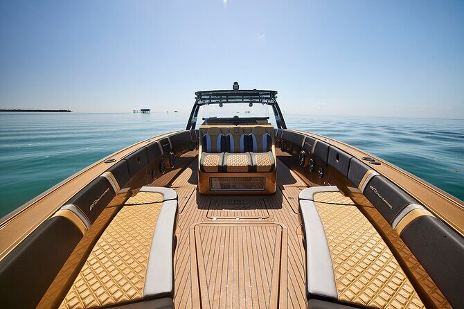 Midnight Sun Charters - 43ft ORO - The Sum Up