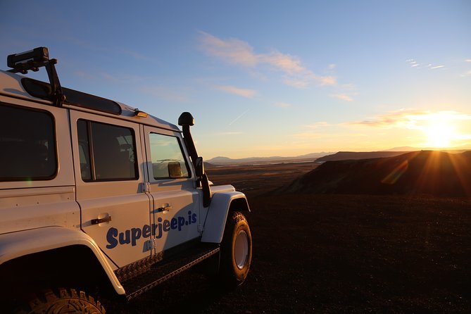 Midnight Sun Golden Circle Tour From Reykjavik - Natural Attractions on the Tour