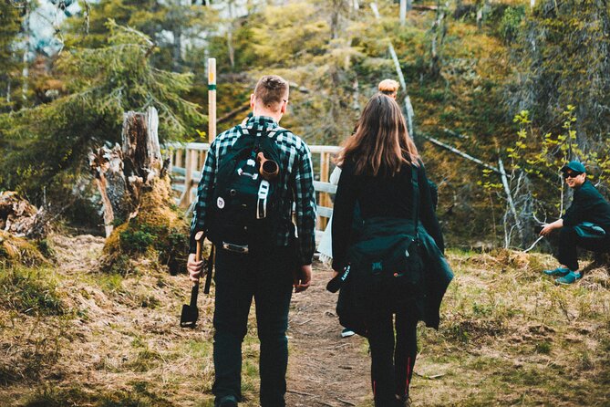 Midnight Sun Hiking and Photography Trip in Korouoma Canyon - Essential Gear and Equipment