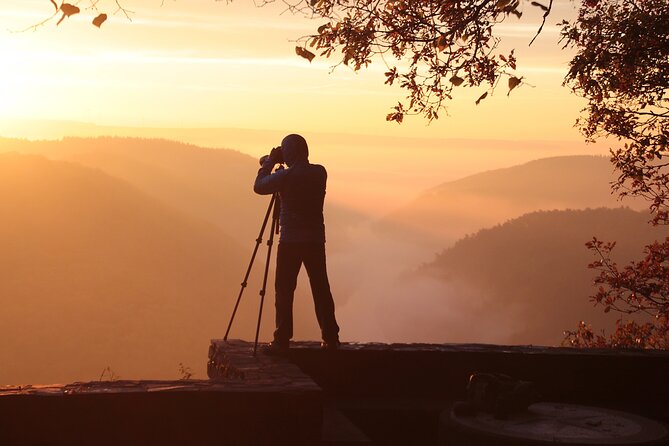 Midnight Sun Photography Trip - Group Size Limit