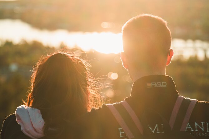 Midnight Sun Photography Trip - Pickup Information