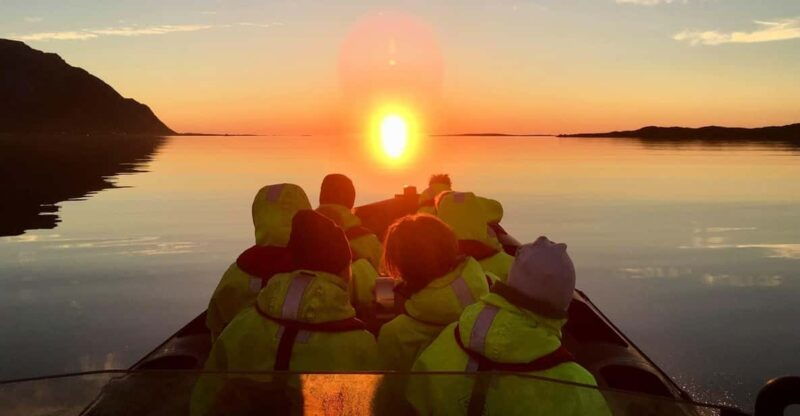 Midnight sun safari - Exploring the Midnight Sun Safari in Depth