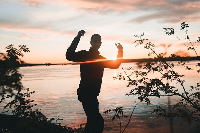 Midnight Sun & Wild Picnic by Open Fire - Booking and Availability