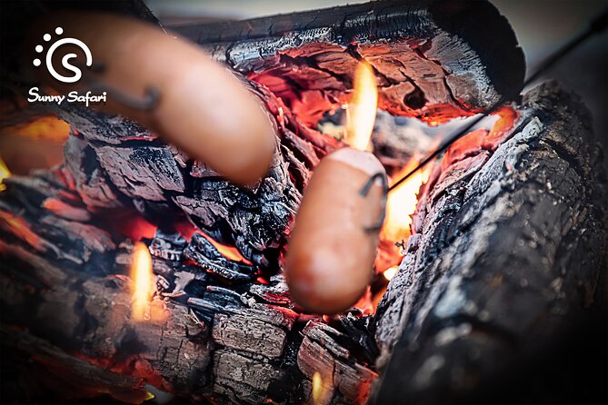 Midnight Sun & Wild Picnic by Open Fire - The Magic of Midnight Sun