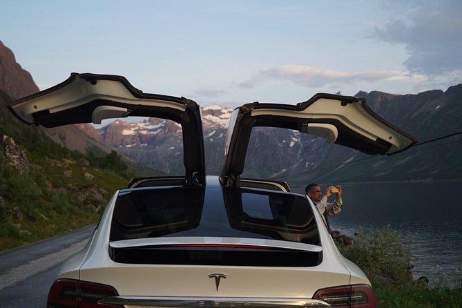 Midnightsun- Eco Friendly Tesla Model X - The Viator Experience: What to Expect