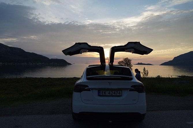 Midnightsun- Eco Friendly Tesla Model X - Important Information for Booking and Cancellations