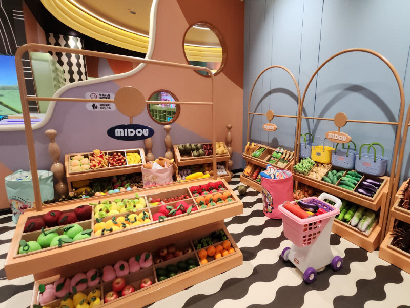 Midou Happy Kingdom (Luohu Yitian Holiday Plaza Store) - A play park with more than one speed