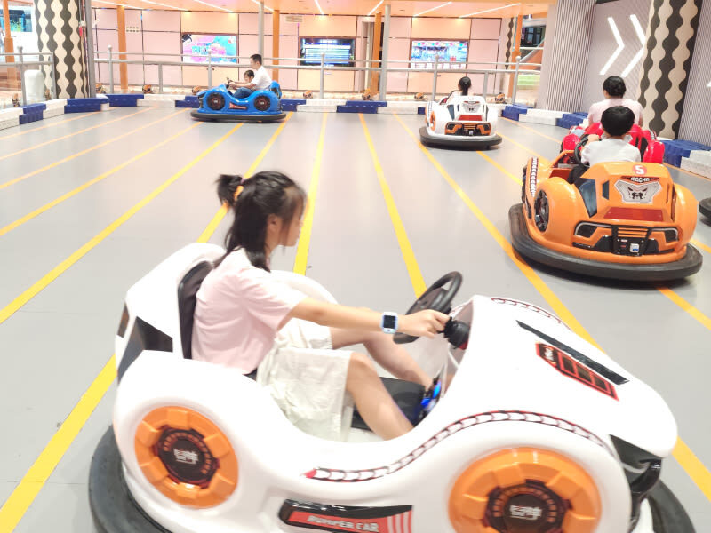 Midou Happy Kingdom (Luohu Yitian Holiday Plaza Store) - What the two-hour ticket really buys