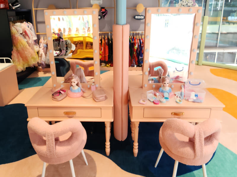 Midou Happy Kingdom (Luohu Yitian Holiday Plaza Store) - Getting there and planning your visit