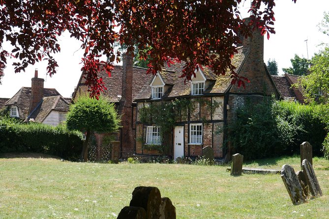 Midsomer Murders Tour From London - Directions and Contact Information