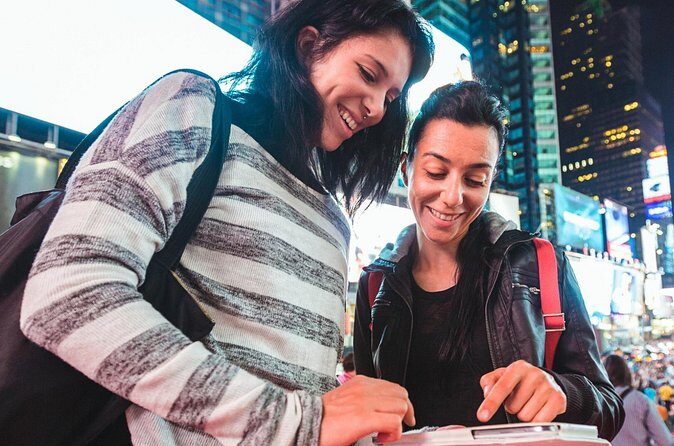 Midtown Architecture Scavenger Hunt Hidden Treasures of NYC - Exploring Manhattan’s Architectural Marvels and Mythology