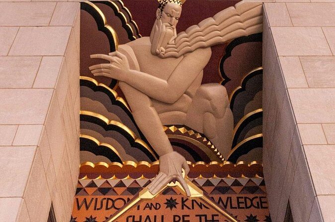 Midtown Architecture Scavenger Hunt Hidden Treasures of NYC - FAQs