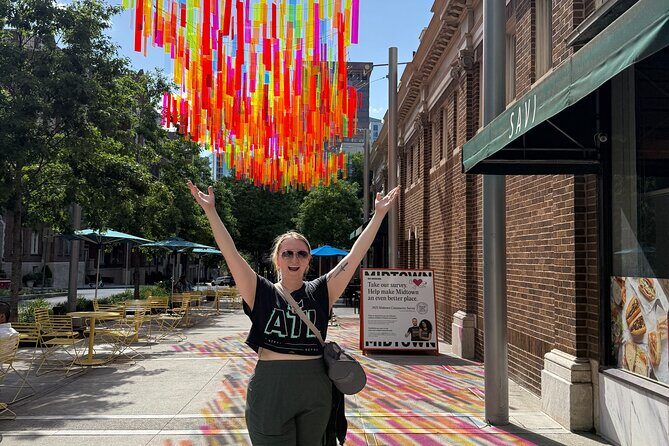 Midtown Atlanta Food and Mystery Tour - Who Would Love This Tour?