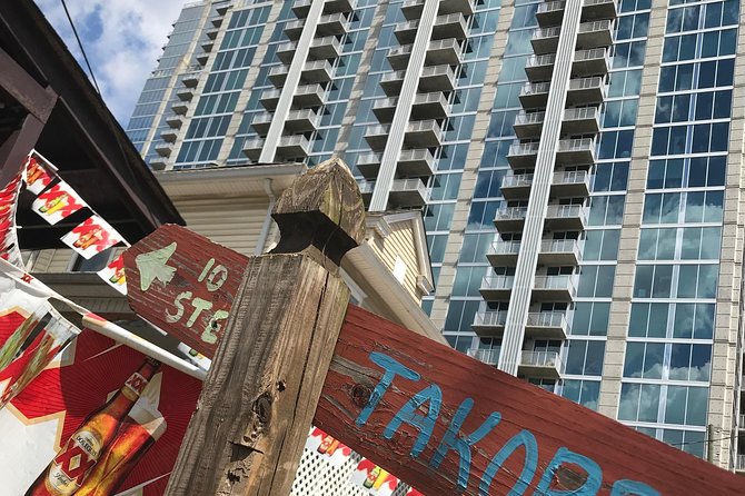 Midtown Atlanta Food & Cocktail Tour - Tour Details