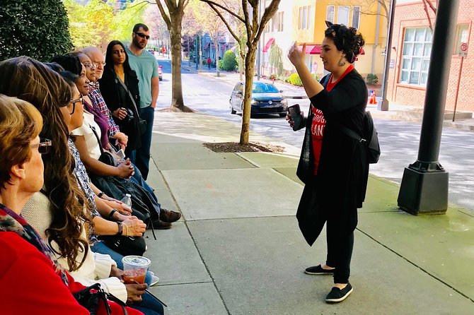 Midtown Atlanta Food & Cocktail Tour - Common Questions