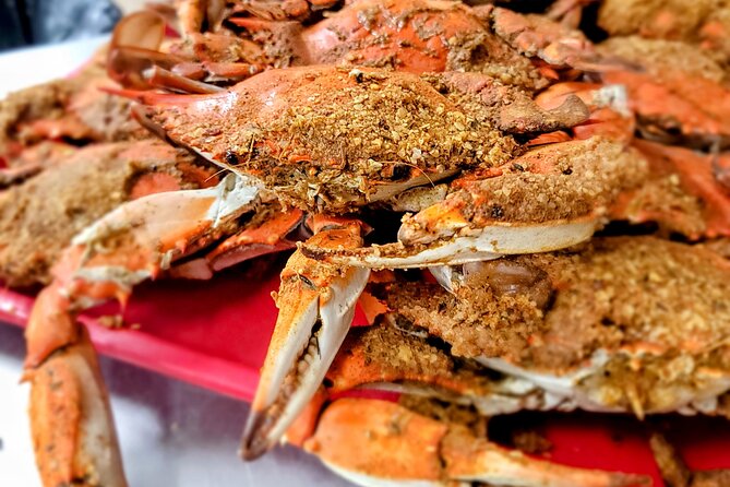 Midtown Dining District Foodie Tour - Itinerary Overview