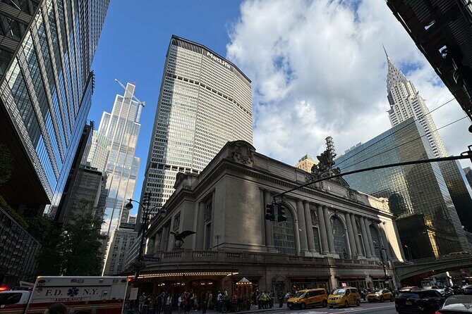 Midtown East NYC Architecture Walking Tour - Good To Know