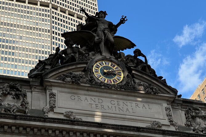 Midtown East NYC Architecture Walking Tour - Exploring the Itinerary in Detail