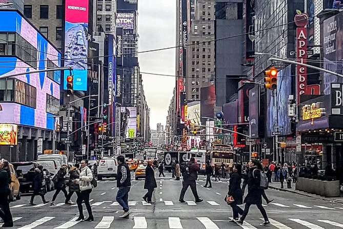 Midtown Manhattan Art and Architecture Walking Tour - Inclusions and Services