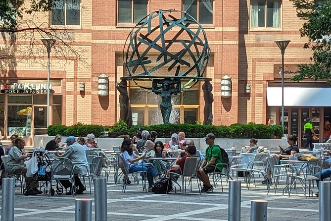 Midtown Manhattan Art and Architecture Walking Tour - Questions, Pricing, and Terms