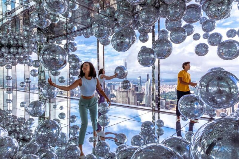 Midtown Manhattan Guided Tour w/ SUMMIT One Vanderbilt Entry - Authentic Experiences from Reviews