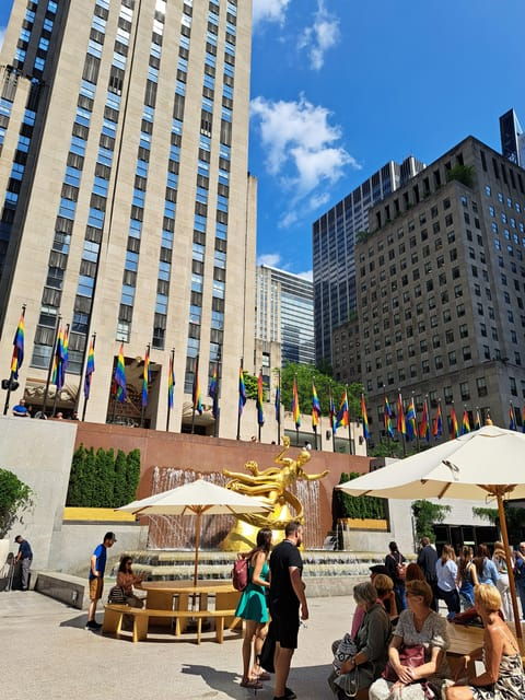 Midtown Manhattan: The Zen Air Conditioning Tour - Good To Know