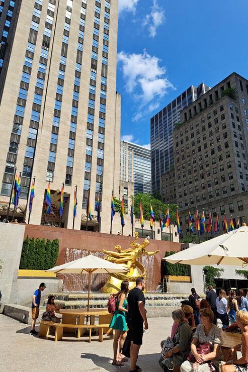 Midtown Manhattan: The Zen Air Conditioning Tour - Booking Information