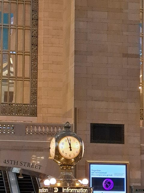 Midtown Manhattan: The Zen Air Conditioning Tour - Experience Details