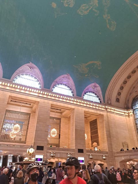 Midtown Manhattan: The Zen Air Conditioning Tour - Important Notes