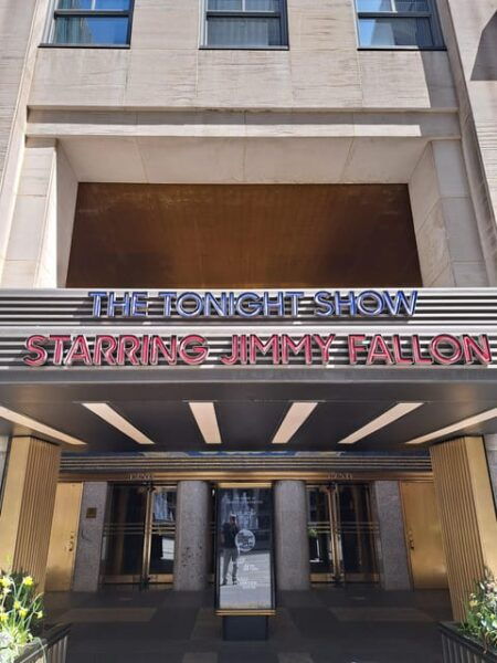 Midtown Manhattan: The Zen Air Conditioning Tour - Start and End Points